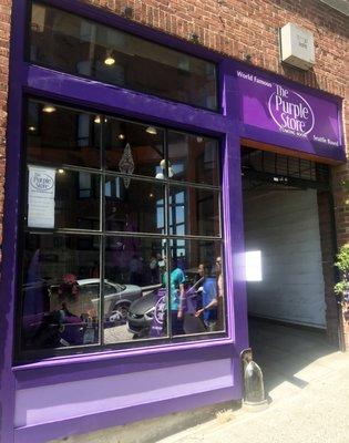 The Purple Store