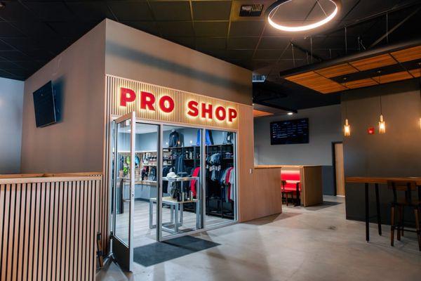 Pro Shop