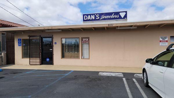 Dan's Jewelers