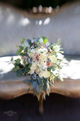 Bridal Bouquet, Holly Hedge Estate