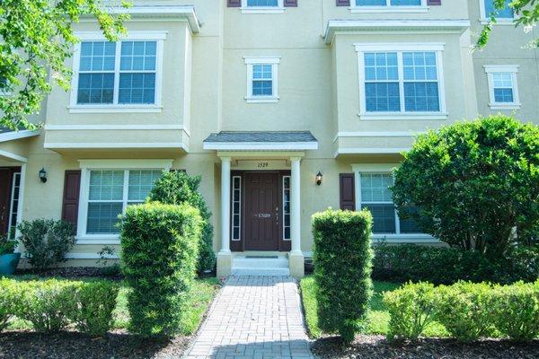 SOLD - Legacy Park Townhome Casselberry