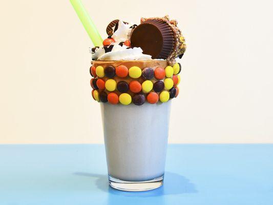 Reeses Shake of the Month