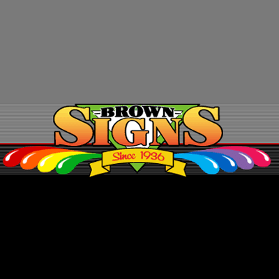 Brown Signs Inc