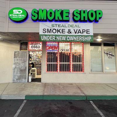 Stealdeal Smokeshop