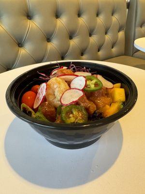 Trendy bowl - Mango tango