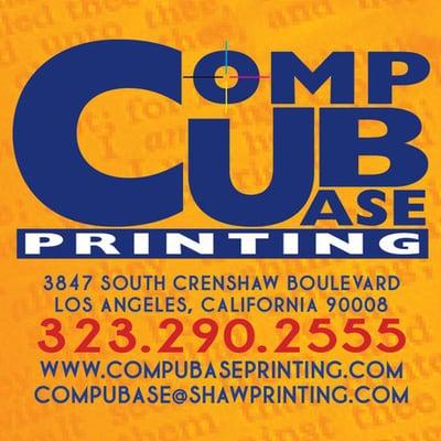 Compubase Printing