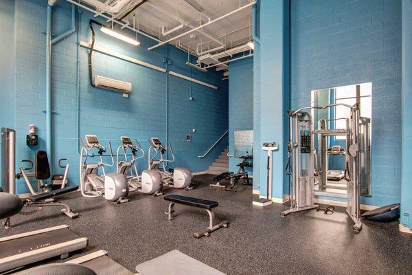 HH Midtown 24-hour Fitness Center