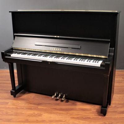 Yamaha Professional Studio Upright Piano-Model U3