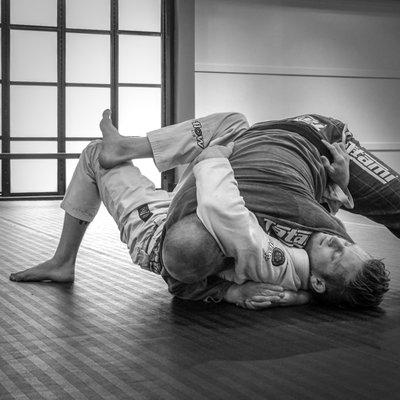 Americana Brazilian Jiu-Jitsu