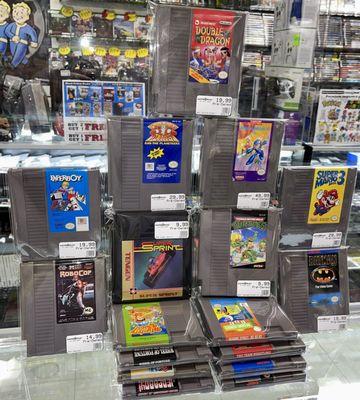 NES Galore!