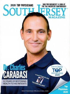 Dr. Charles Carabasi - TOP DOC South Jersey Magazine