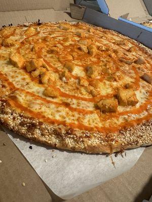 16" Buffalo Chicken