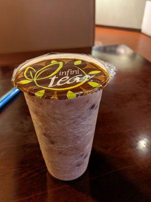 Red Bean Smoothies