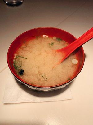 Miso Soup