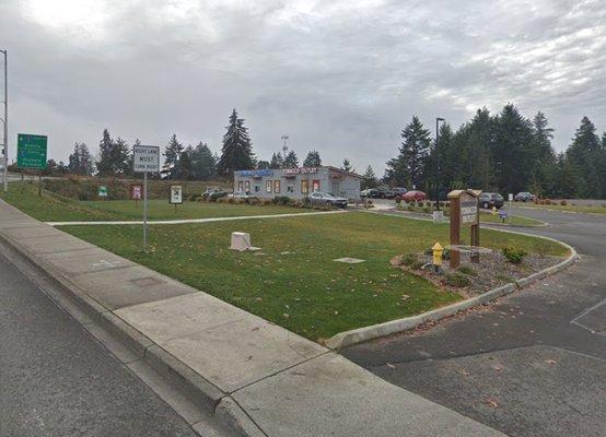 Nisqually Markets Tobacco Outlet