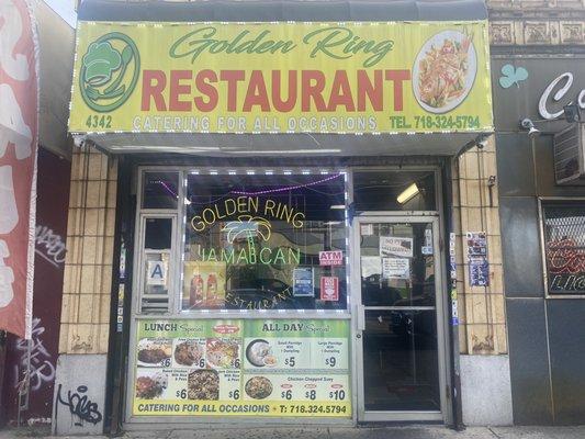 Golden Ring Restaurant