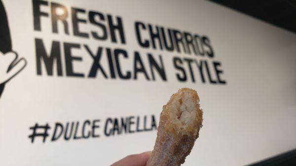 Churro in style