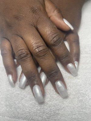 Bridal nails