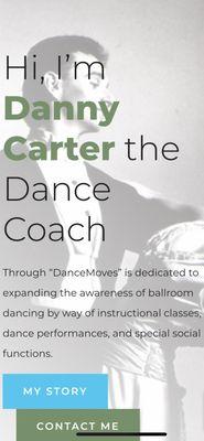 Dance Moves Danny Carter