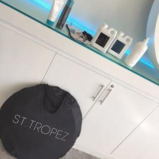 St. Tropez Spray Tan mobile service available