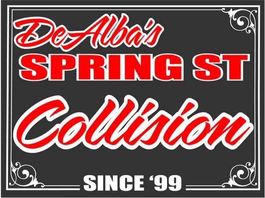 Spring Street Collision & Paint