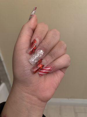 Christmas themed set!