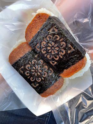 Spam musubi