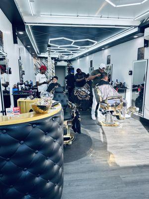 Bruno Barber Shop