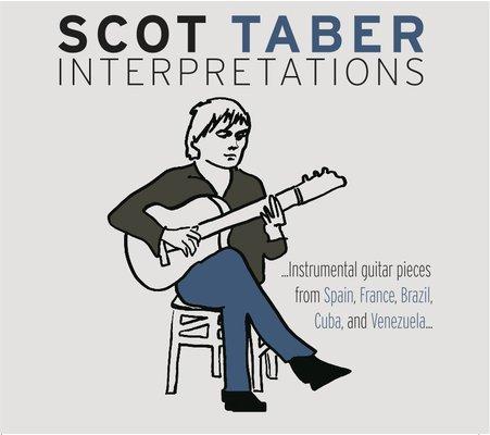 Album of instrumental guitar pieces from Spain, France, Brazil, Cuba, and Venezuela. Released 2015.