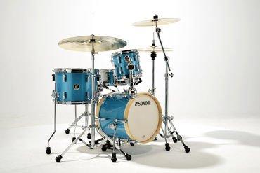 Martini kit by Sonor Drums