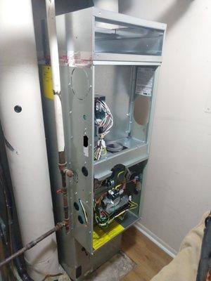 New Furnace