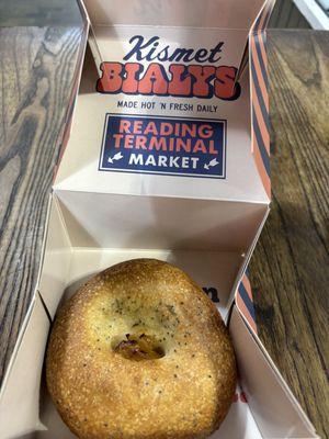 regular bialy