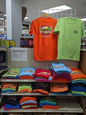 T shirts section, loved these and came back for one