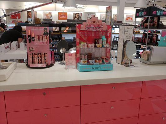 Benefit Cosmetics BrowBar