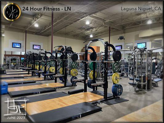 24 Hour Fitness - Laguna Niguel