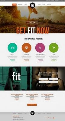 Client Fit Athletic - River Oaks