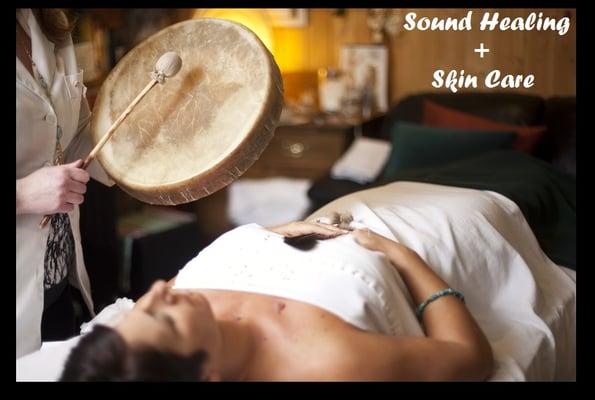 Sound Healing appointments are also availbale, Wednesdays @6 or 7pm, we also do house calls :)