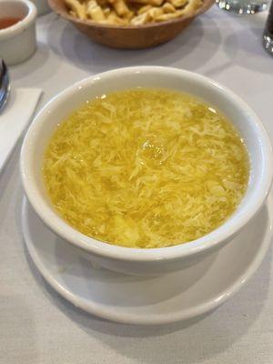 Egg Drop Soup