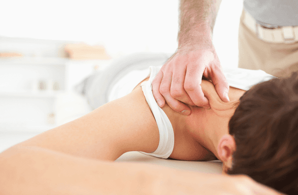 Shiatsu Body Massage