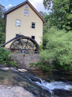 Old mill