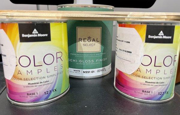 Atlas Paints Plus