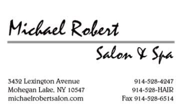 Michael Robert Salon Spa