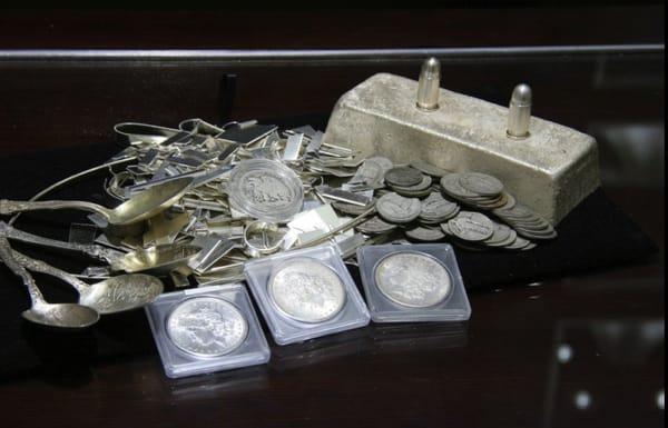 Best Place to sell Silver For Cash in Pasadena California 91101 Los Angeles Cash for Gold . com