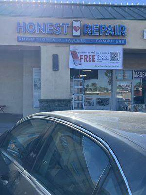 Honest Repair