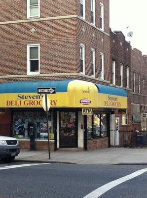 Steven's Deli & Grocery