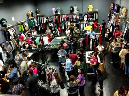 wholesale hip hop clothing in los angeles