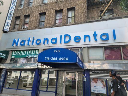 National Dental Bronx