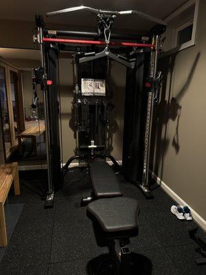 Inspire FT2 Functional Trainer