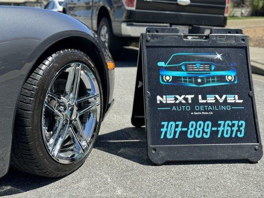 photo of Next Level Auto Detailing A.