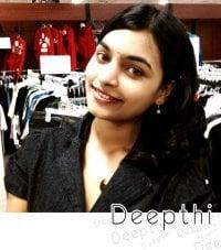 photo of Deepthi K.